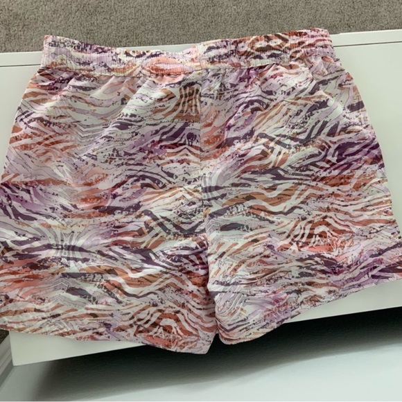 Pacsun Mens Swim Boardshorts Graphic Print Swim Trunks NWT - Picture 6 of 6